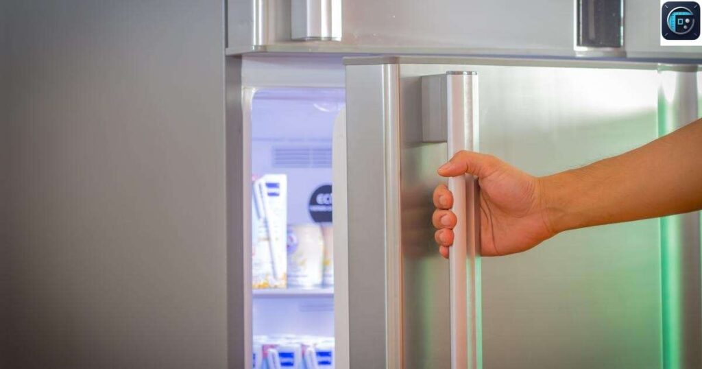 Fridge Door
