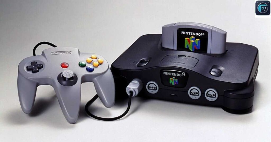 Gaming Console

