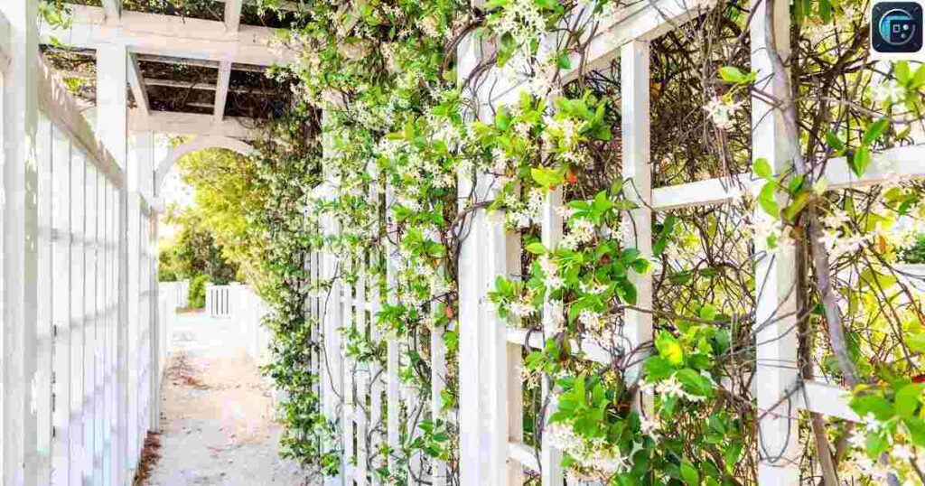Garden Trellis
