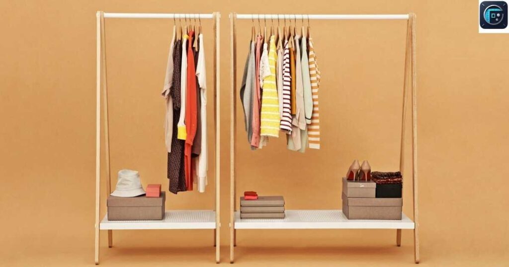 Garment Rack
