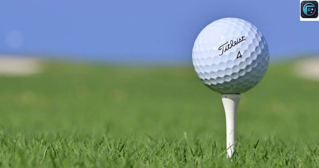 Golf Ball (Almost)

