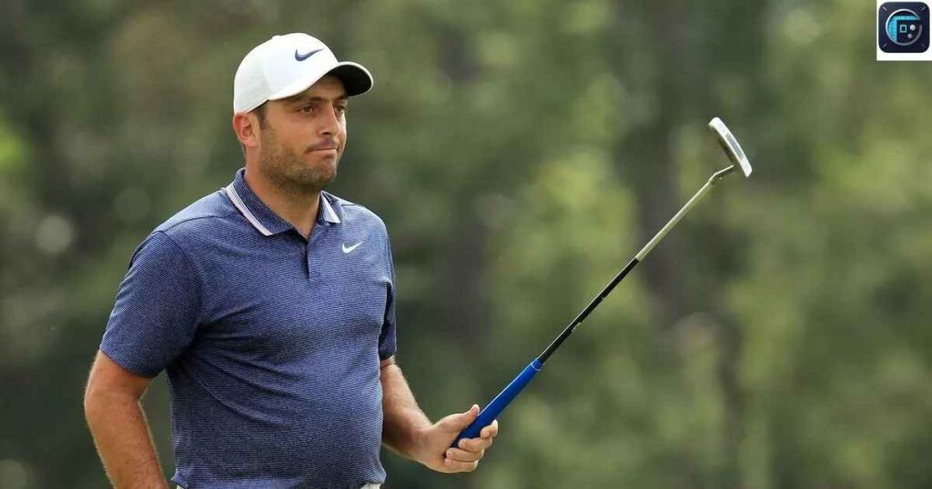 Golf Putter
