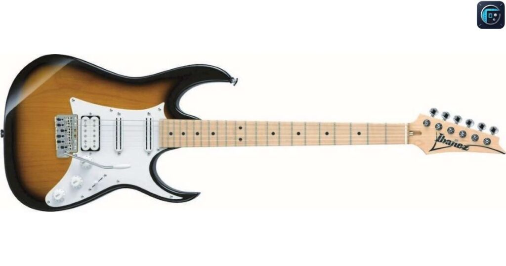 Guitar Body