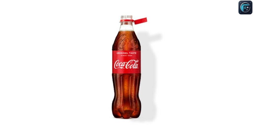 Half-Liter Coke Bottle