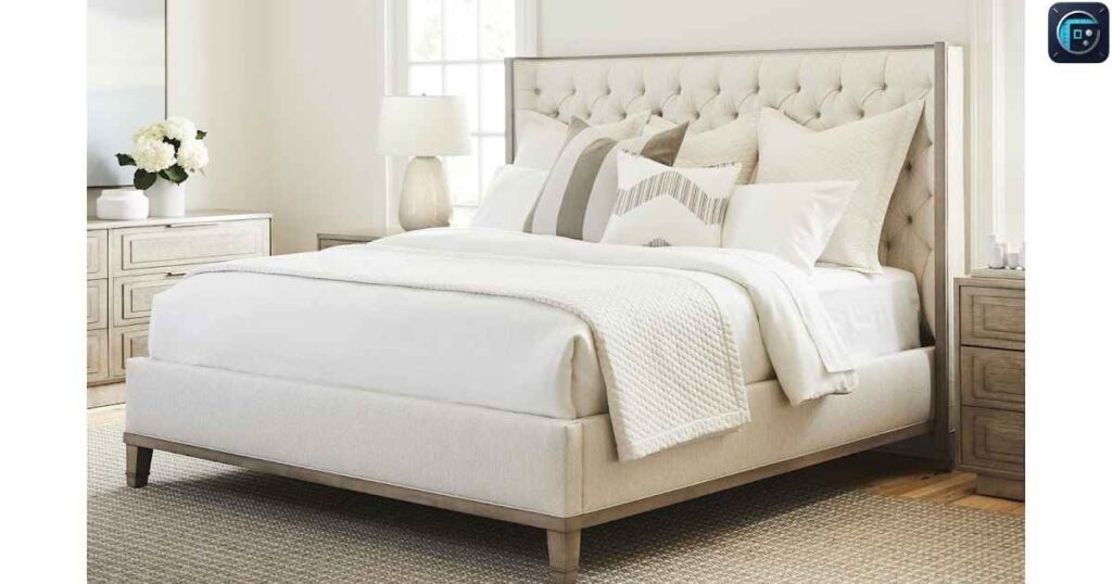 Half of a Queen Bed Width
