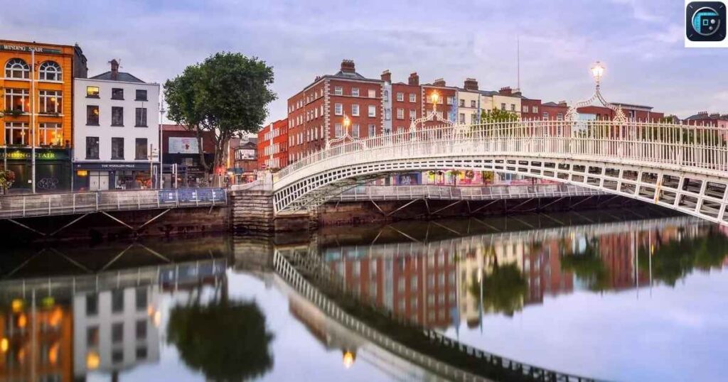Ha’Penny Bridge