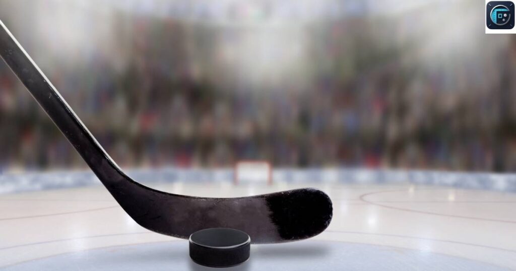 Hockey Puck Stack
