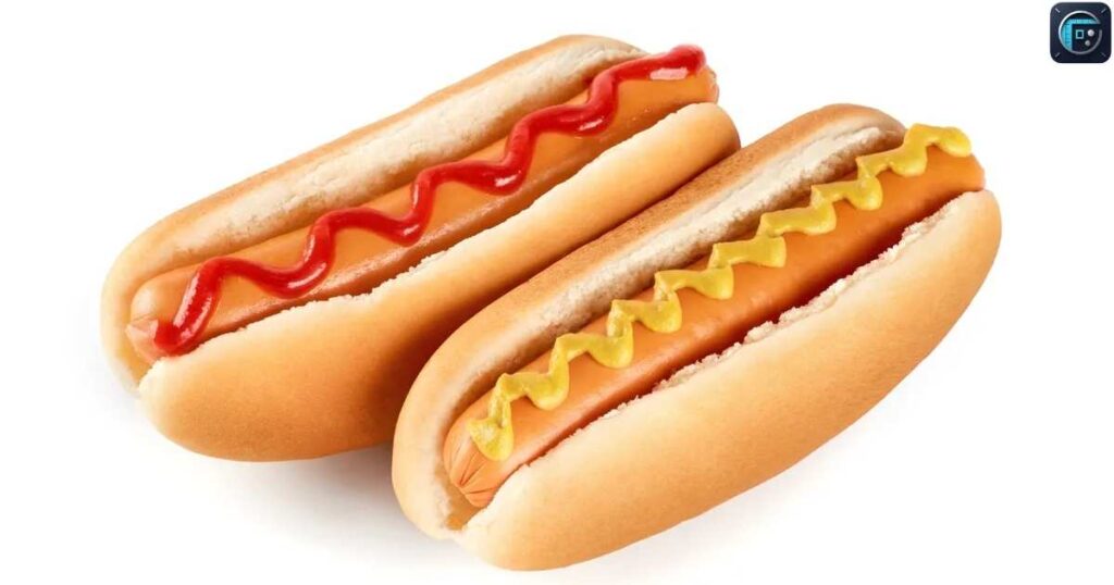 Hot Dog Segment
