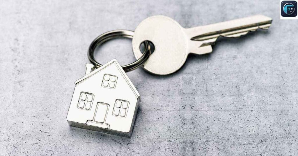 House Key Head
