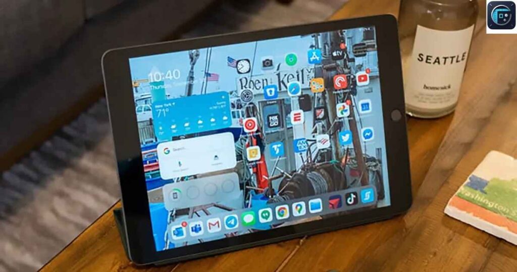 iPad 8th Generation Height

