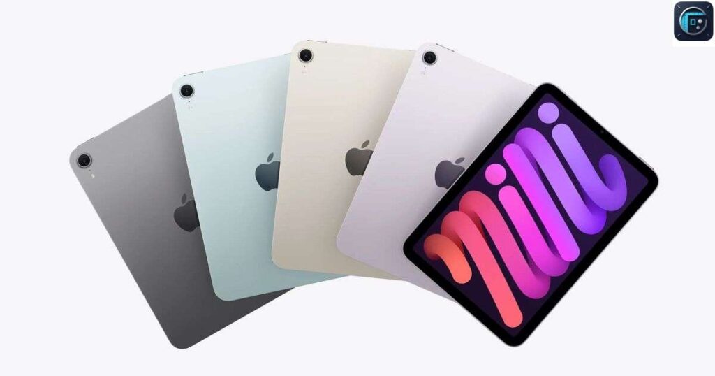  iPad Mini
