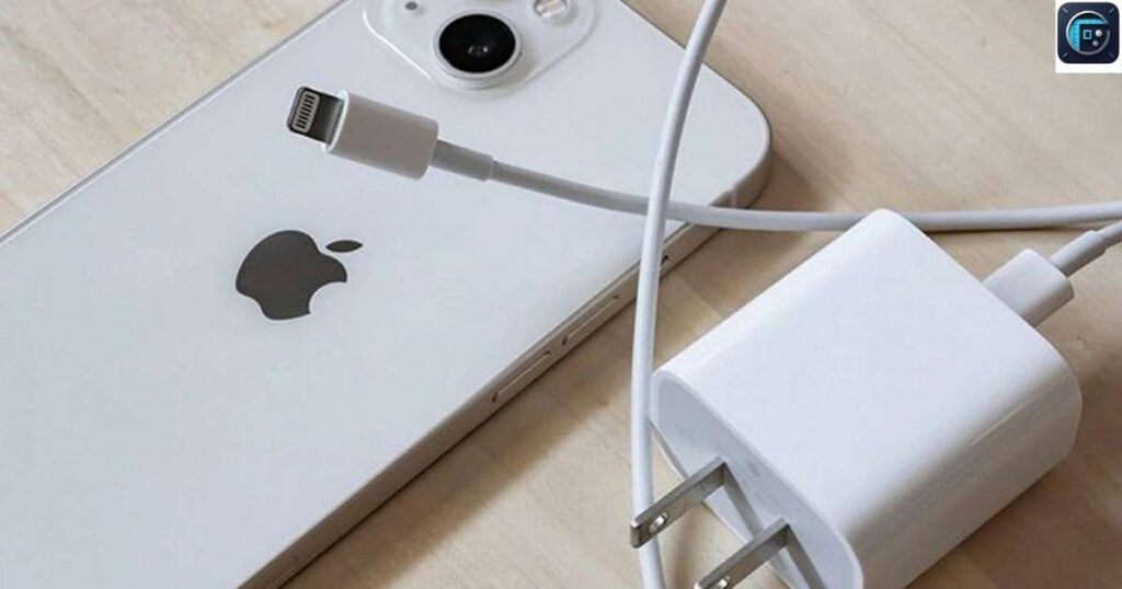 iPhone Charger Plug Width
