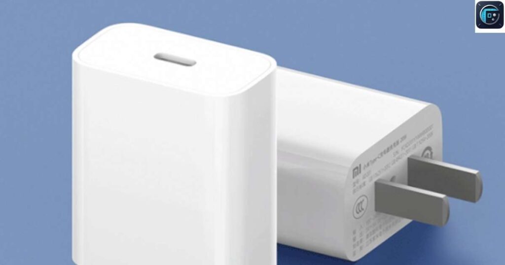 iPhone Wall Charger
