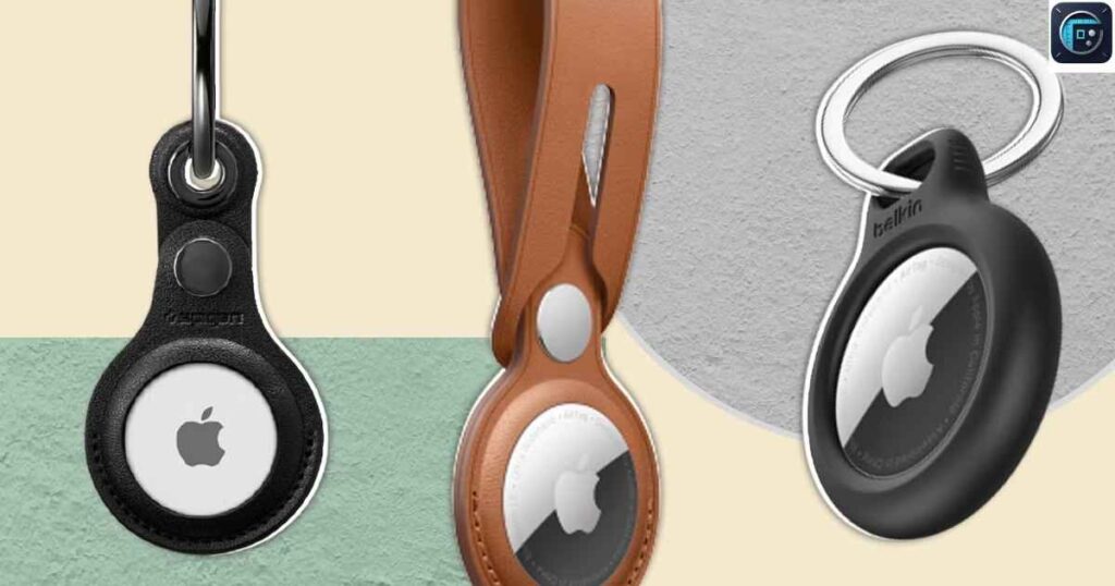 Keychain Tag
