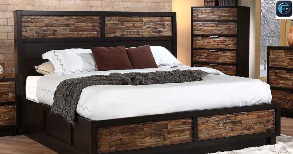 King Size Bed