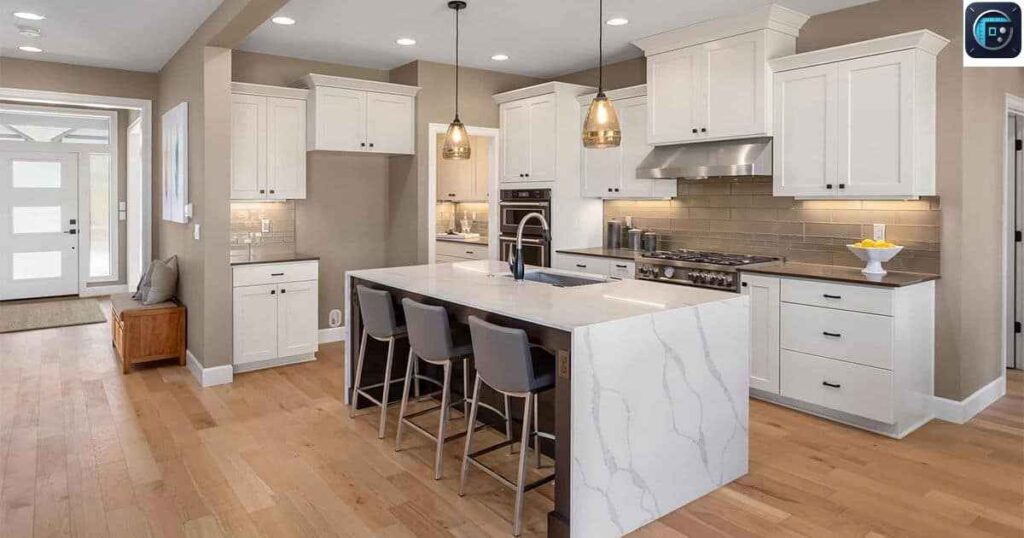 Kitchen Counter Height 
