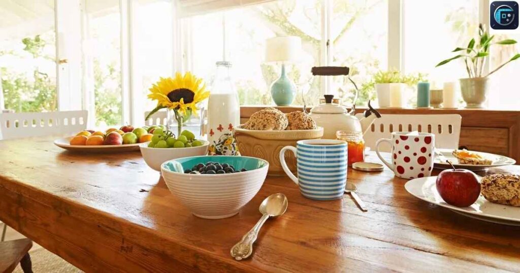Kitchen Table
