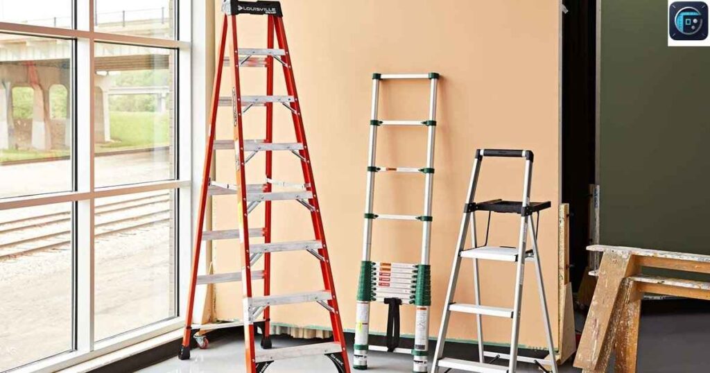 Ladder (6 ft)
