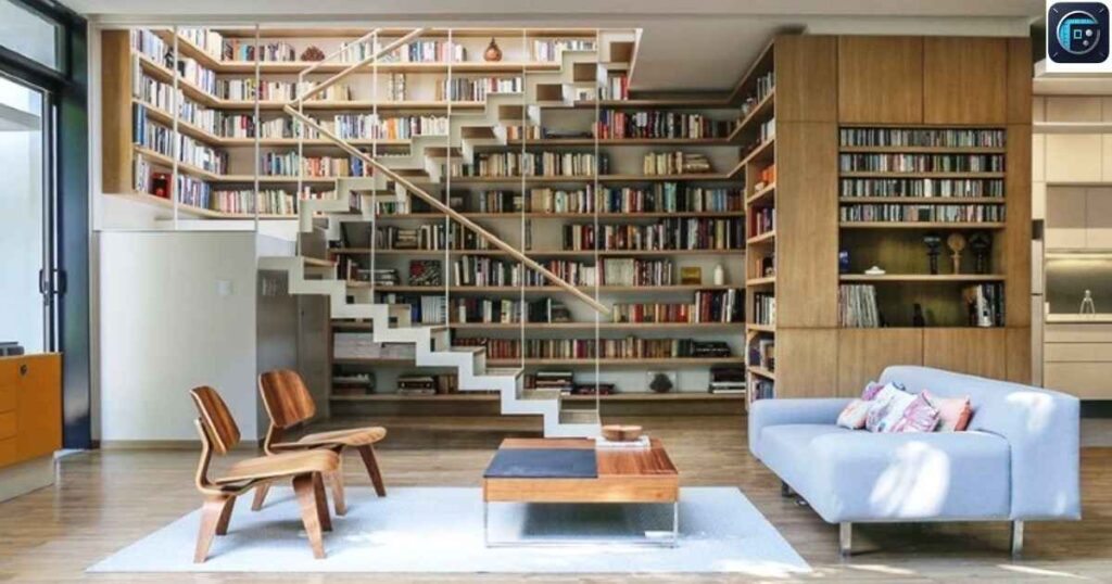 Large Bookshelf
