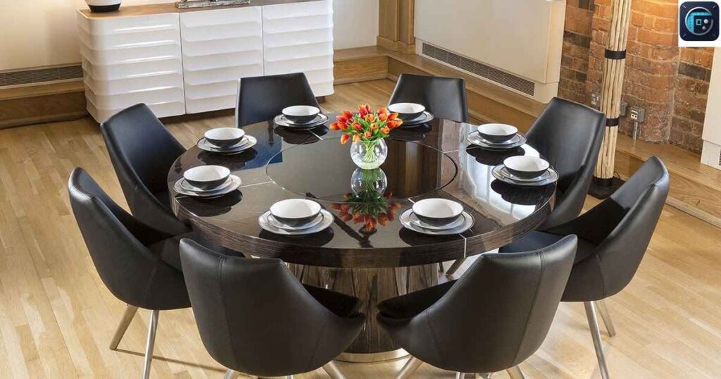 Large Dining Table
