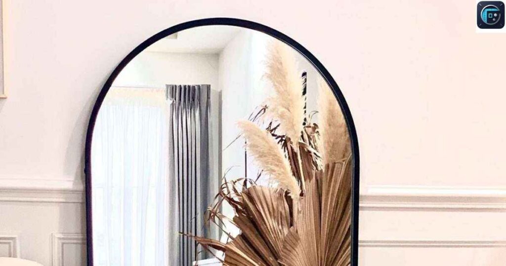 Large Floor Mirror
