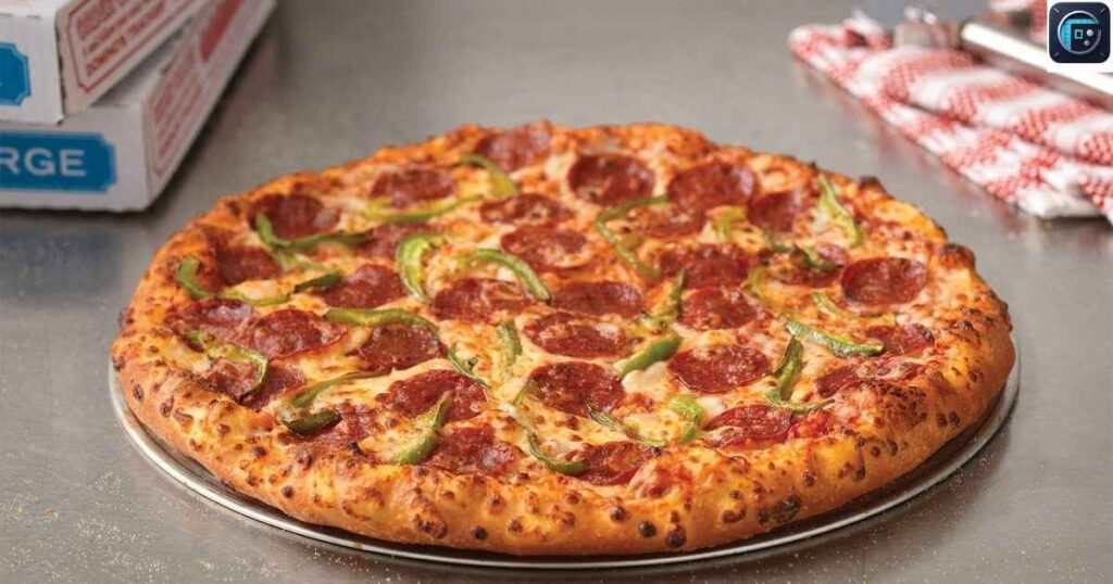 Large Pizza 
