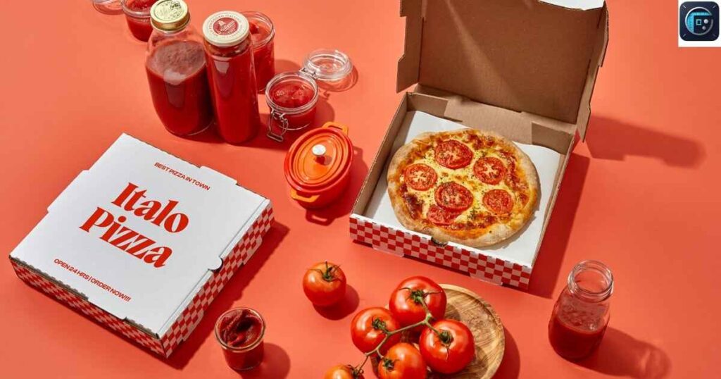 Large Pizza Box