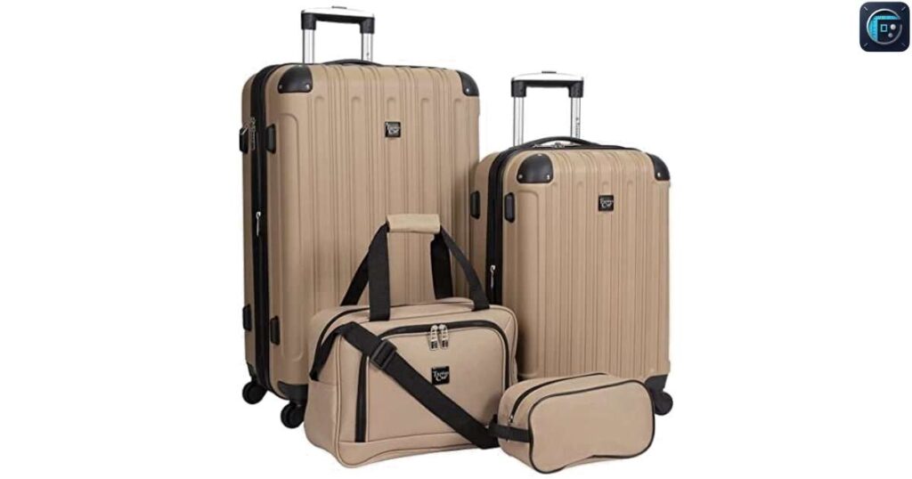 Large Suitcase
