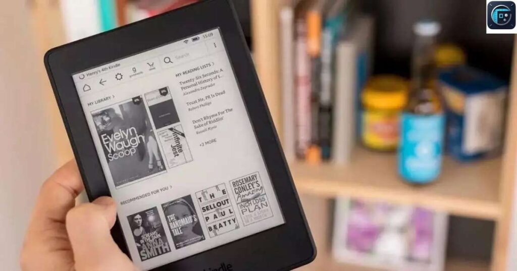 Large Tablet or E-Reader
