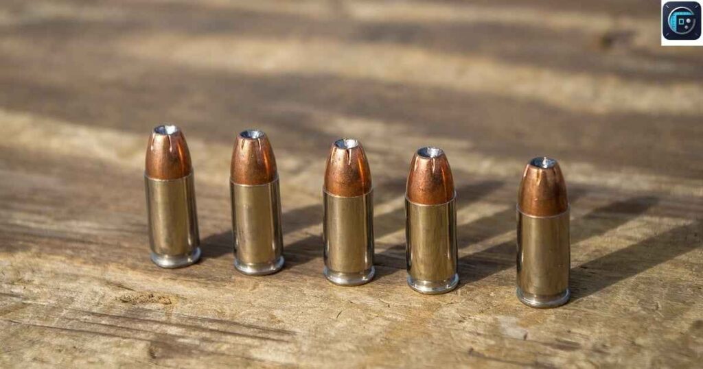 Length of a 9mm Bullet
