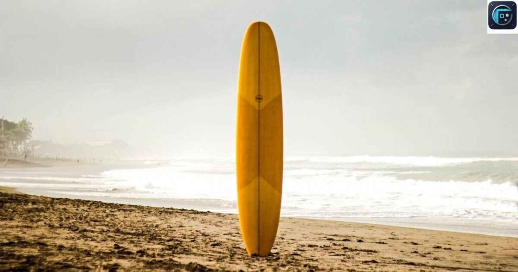 Length of a Surfboard