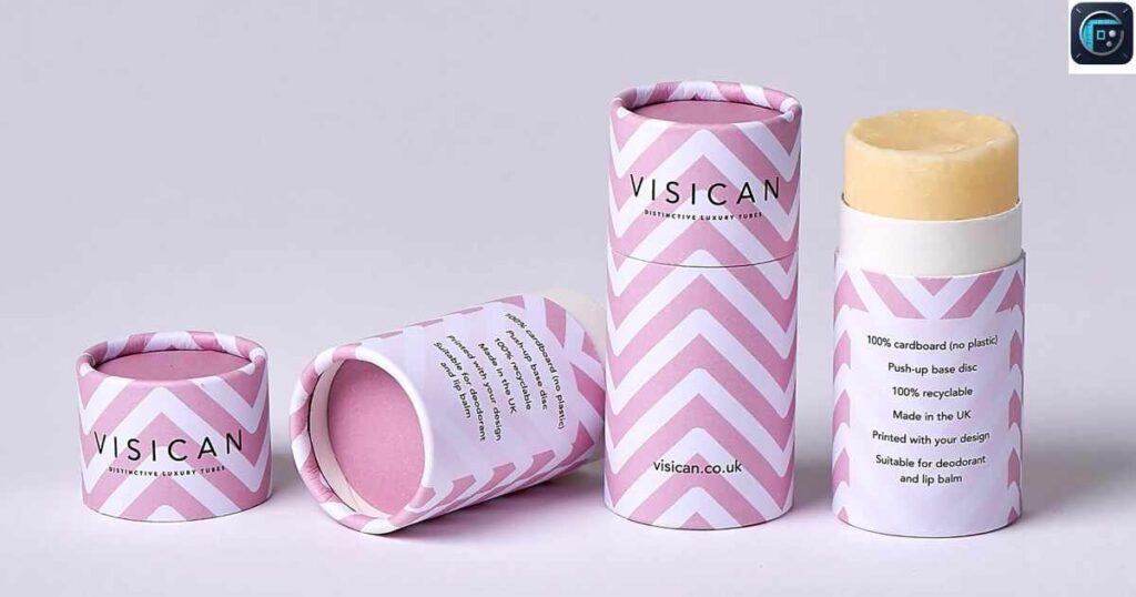 Lip Balm Tube
