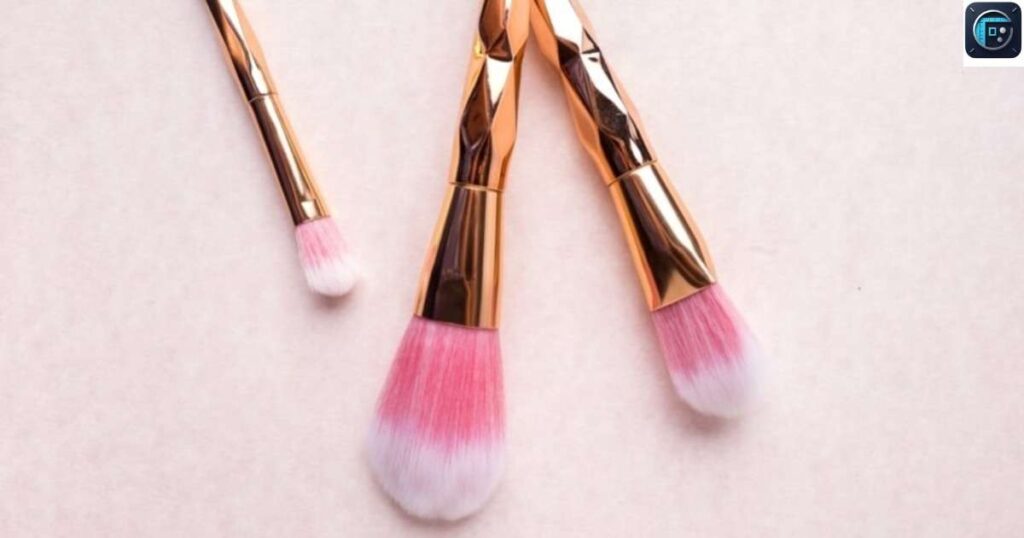 Makeup Brush Handle
