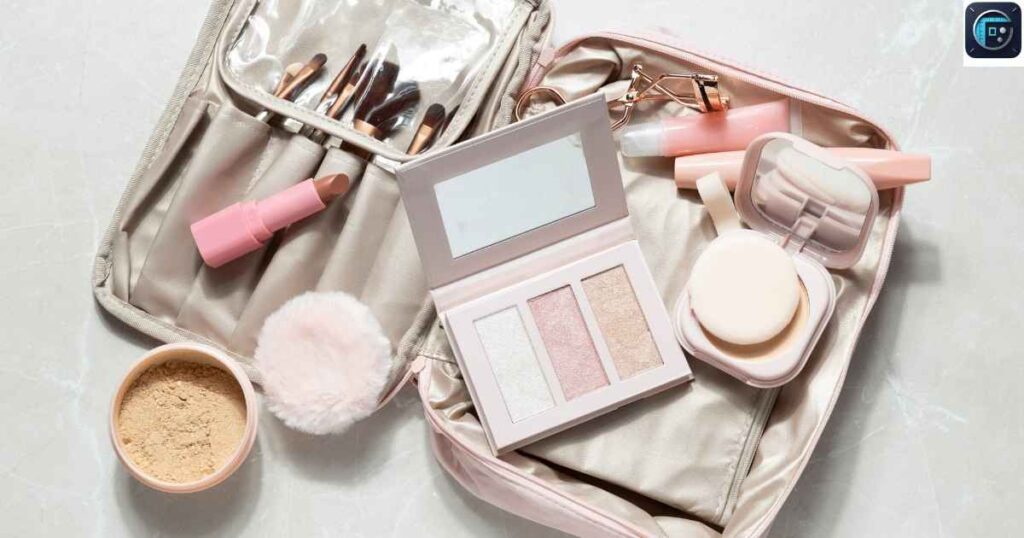 Makeup Compact Case
