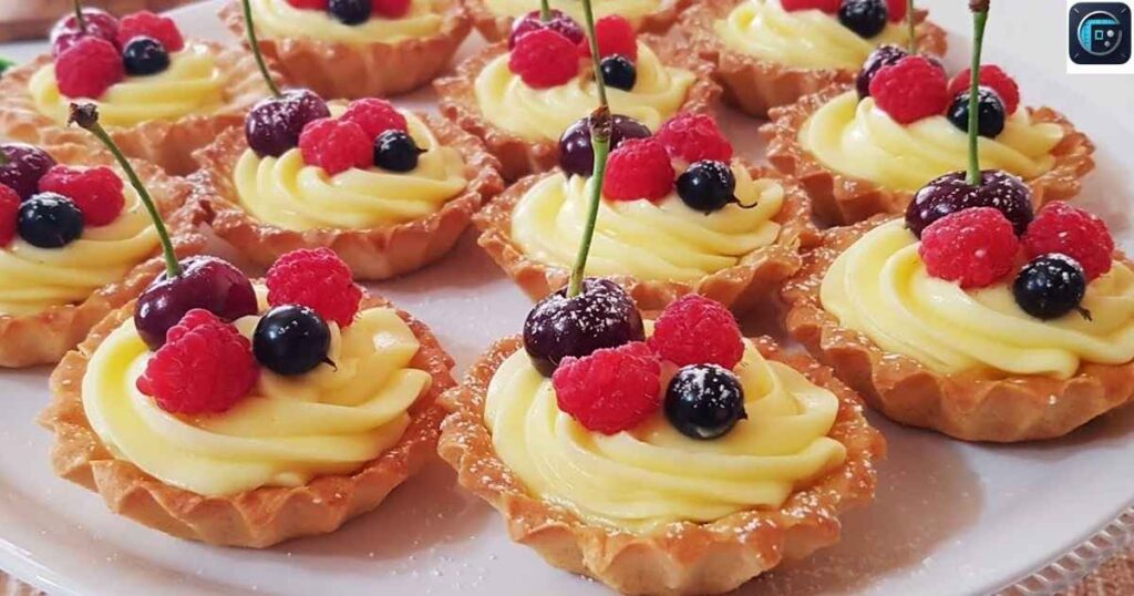 Mini Tart Pan
