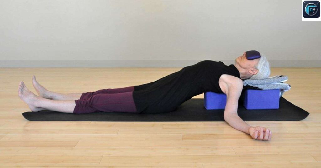 Nine Yoga Blocks
