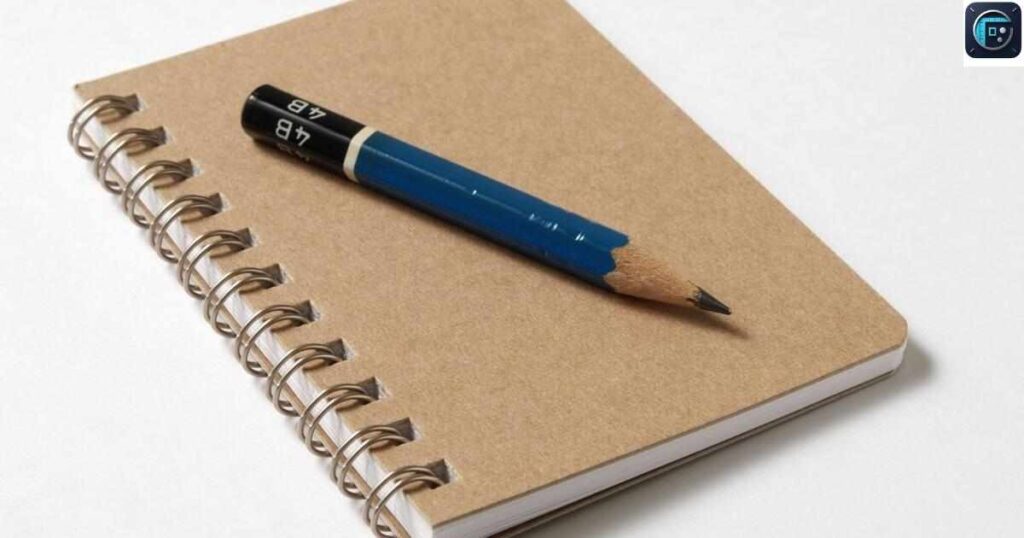 Notebook

