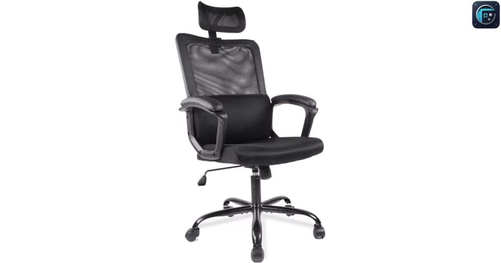 Office Chair Back
