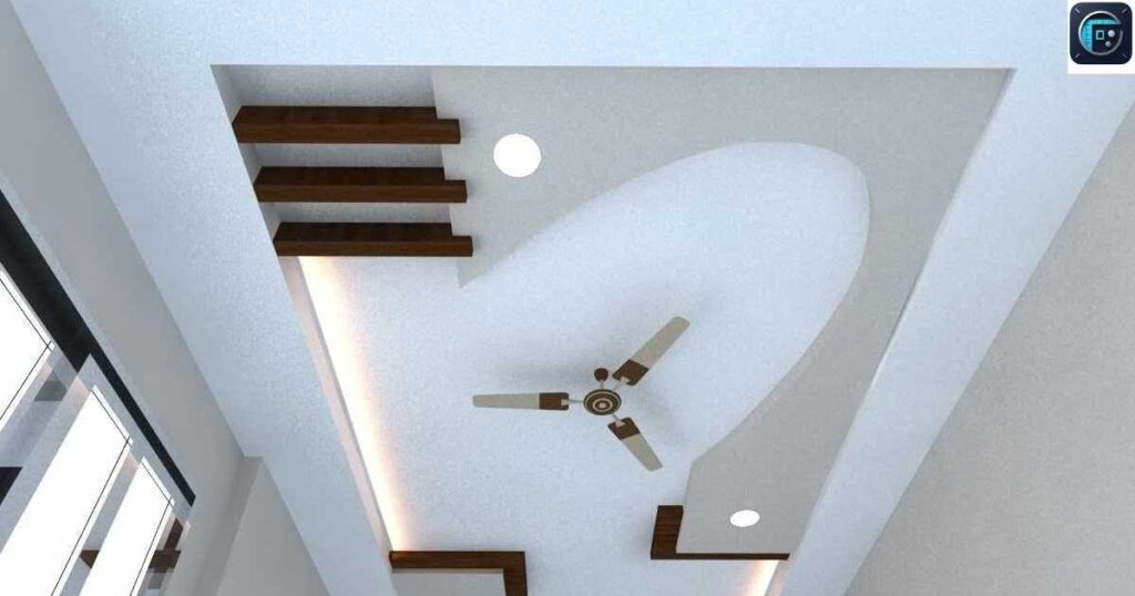 Old House Ceiling
