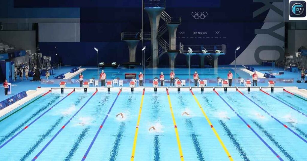 Olympic Swimming Pool