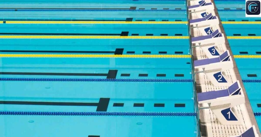 Olympic Swimming Pool Width
