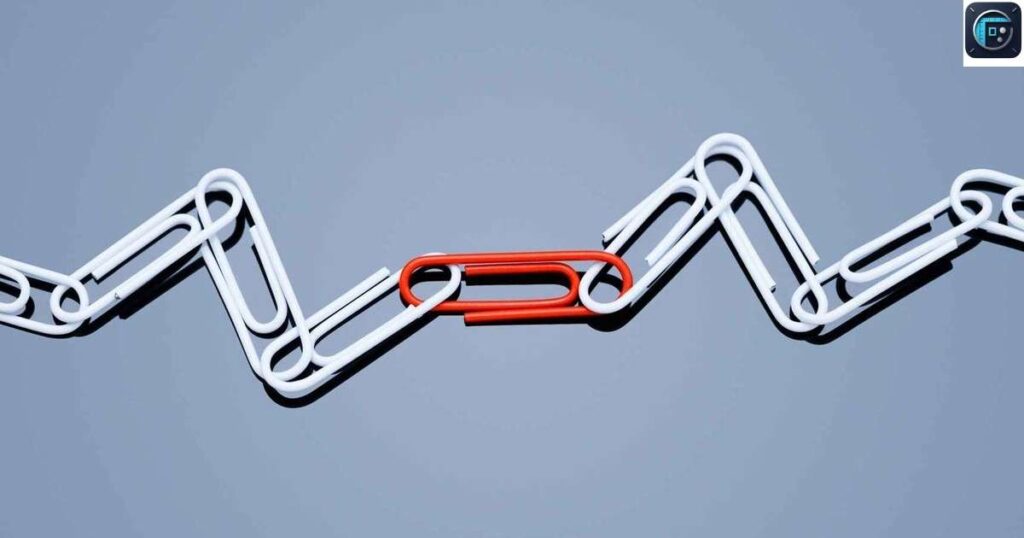 Paperclip Chain
