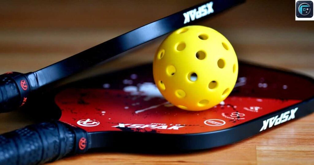 Pickleball
