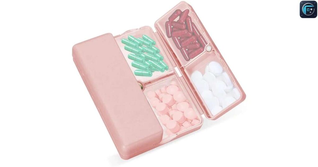 Pill Organizer
