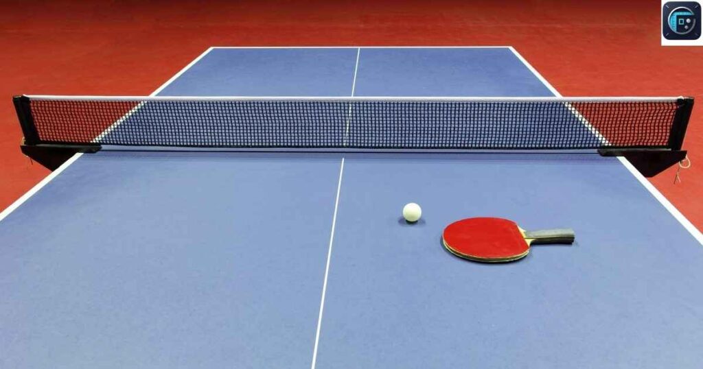 Ping Pong Table Width
