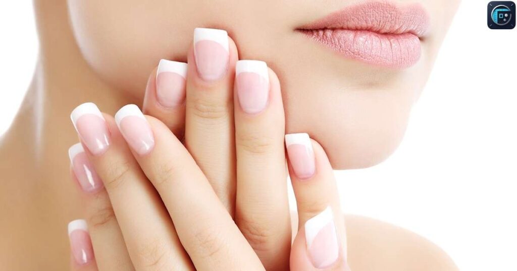 Pinky Fingernail Base
