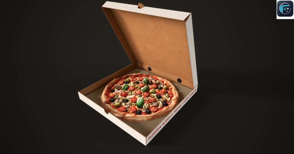 Pizza Box
