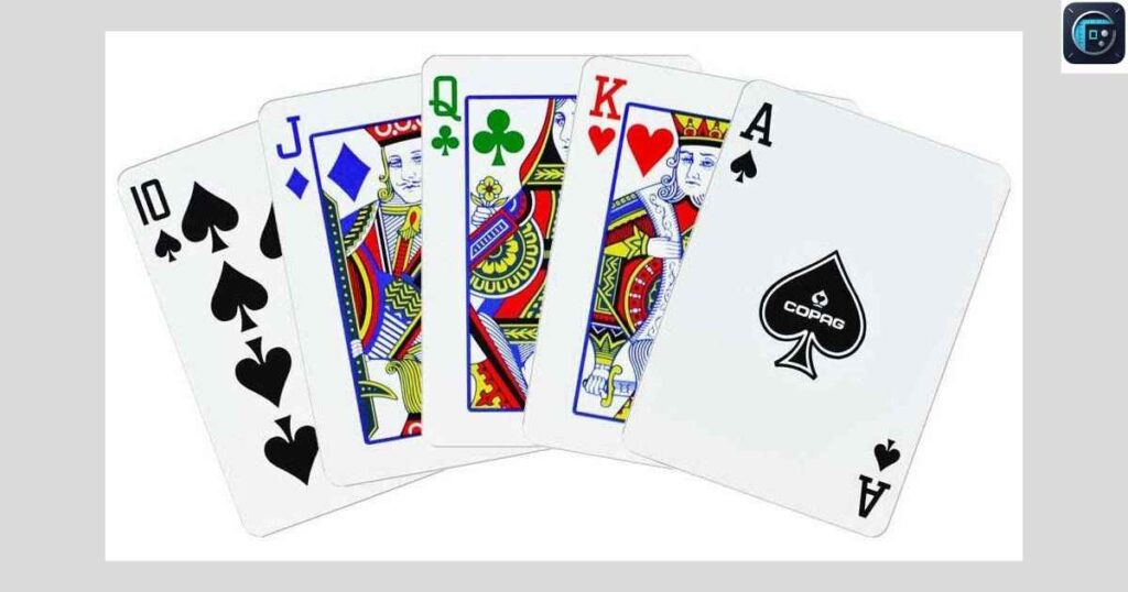 Playing Card Height
