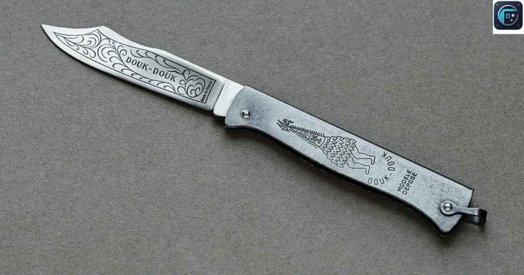 Pocket Knife
