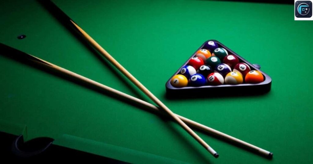 Pool Cue Stick
